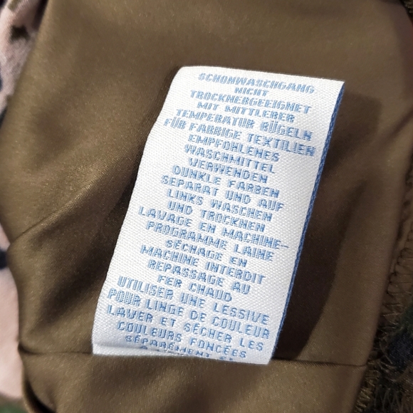 Boden - Tiered Print Skirt - Size 4 - Picture 11 of 11